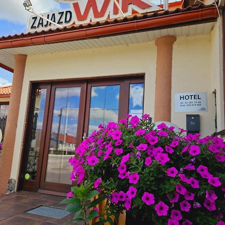 Zajazd Wik Slesin  Exterior photo